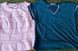 Blusa Y2k (11) pezzi "2960
