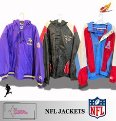Premium NFL Jackets