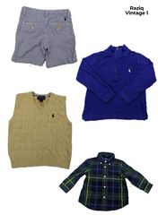 Ralph Lauren polo Mix Bundle