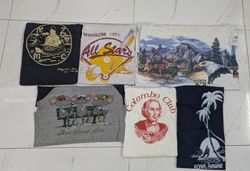 Vintage Single Stitch Tshirts