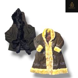 cappotto afghano