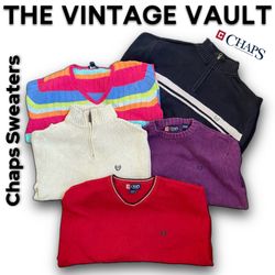 Chaps Sweaters