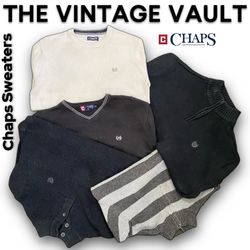 Chaps Sweaters