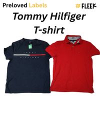 Tommy Hilfiger T-shirt – ( Wcv: 1197 )