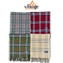 VPX377 Burberry Scarves
