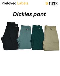 Dickies pant – ( Wcv : 1198 )