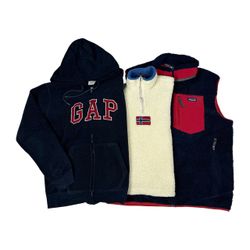 Mix Branded Men's Fleece