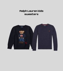 Pull Ralph Lauren pour enfants