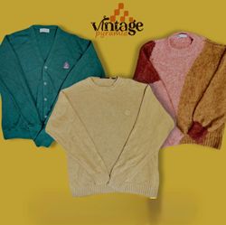 VP14 Mix Branded Sweaters