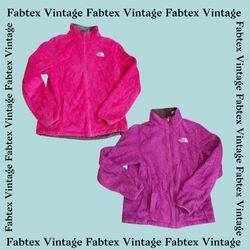 (FV-441) The North Face Women's Fleece