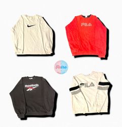 Vintage Crewneck Sweatshirts (E)