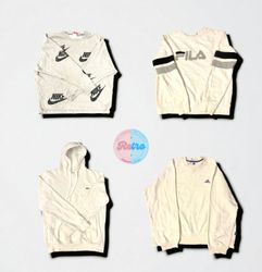 Vintage/Thrifted Sweatshirts (E)