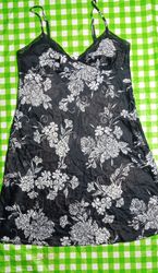 SR#025, Y2K Romantic Silk Midi Dress