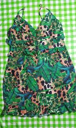 SR#026, Y2K Silk Midi Dress