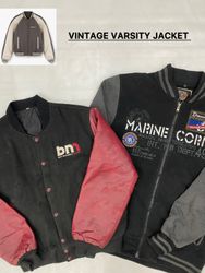 Giubbotti Varsity Vintage