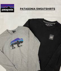 ブランドパタゴニアスウェットシャツ