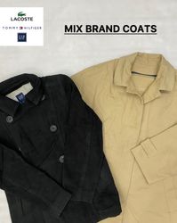 Branded Trench coats