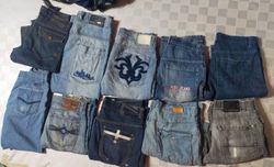 ROCAWEAR  AND OTHER MIX BRANDS JEANS (ID 426)