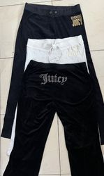 Rare Vintage Juicy Couture Flare Trousers
