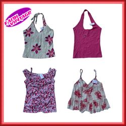 Pink Tea Party-Tops, Skirts and Dresses Mix (FV-05..