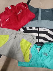 Windbreakers