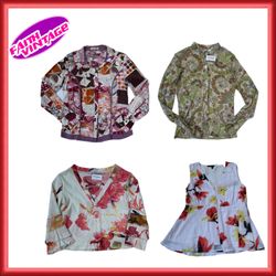Spring Florals Mix Tops, Skirts, Dresses (FV-059)