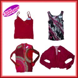 Peachy Starter Pack-Tops, Dresses Mix (FV-060)