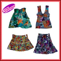 Tribal Brights-Tops e gonne Mix (FV-061)