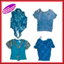 It’s Giving Mermaid-Tops, Skirts, Dresses Mix (FV-..