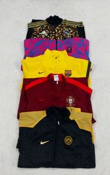 Veste de piste de football premium