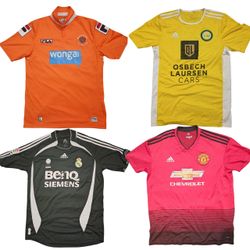 フットボールリプロTシャツ