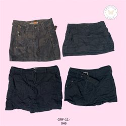 Soft Cotton Mini Skirt – Perfect Casual Wear (GRF-..