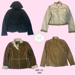 Fashionable Short Fur Coat – Trendy Cold-Weather L..