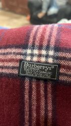 Vintage Burberry Scarves