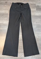 822 - Regal Curve Flare Pants