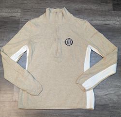 825 - Tommy 1/4 Zip & Full Zip