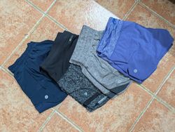 Lululemon Shorts et Soutiens-gorge