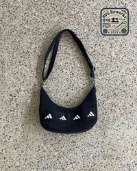 Bolsa de Ombro Rework da Adidas