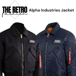 Alpha Industries Jacket