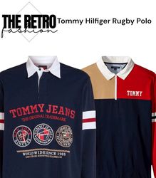Tommy Hilfiger Rugby Polos