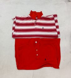 T-shirts Col Ralph Lauren