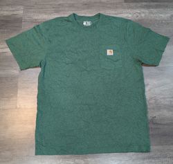 831 - Carhartt Half Sleeves T-Shirts