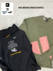 Branded Sweatshirts And Hoodies