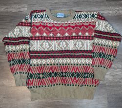 832 - Mehrfarbige Pullover