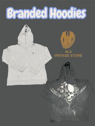 ブランドフーディ