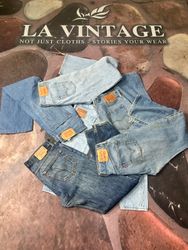 Levi’s 501ジーンズ