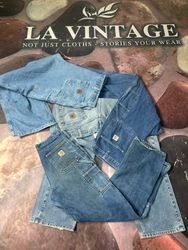 カーハート ジーンズ カーペンターパンツ