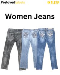 Damenjeans (Wcv: 1210)