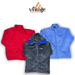 Veste en polaire Patagonia VPX363
