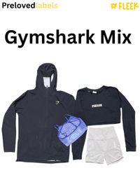 Gymshark Mix Bundle (1213)